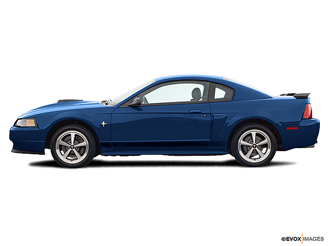 2003 Ford Mustang Mach 1